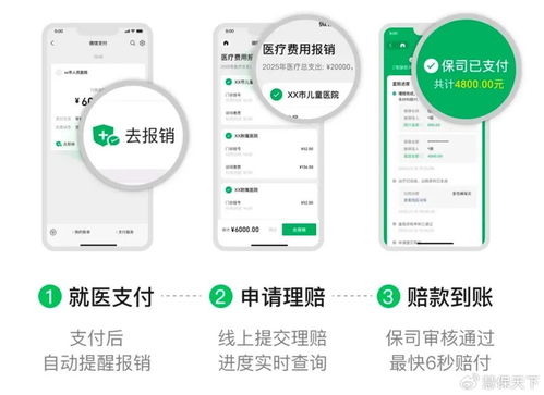 连接即服务 腾讯微保以数字基建重塑保险理赔新生态